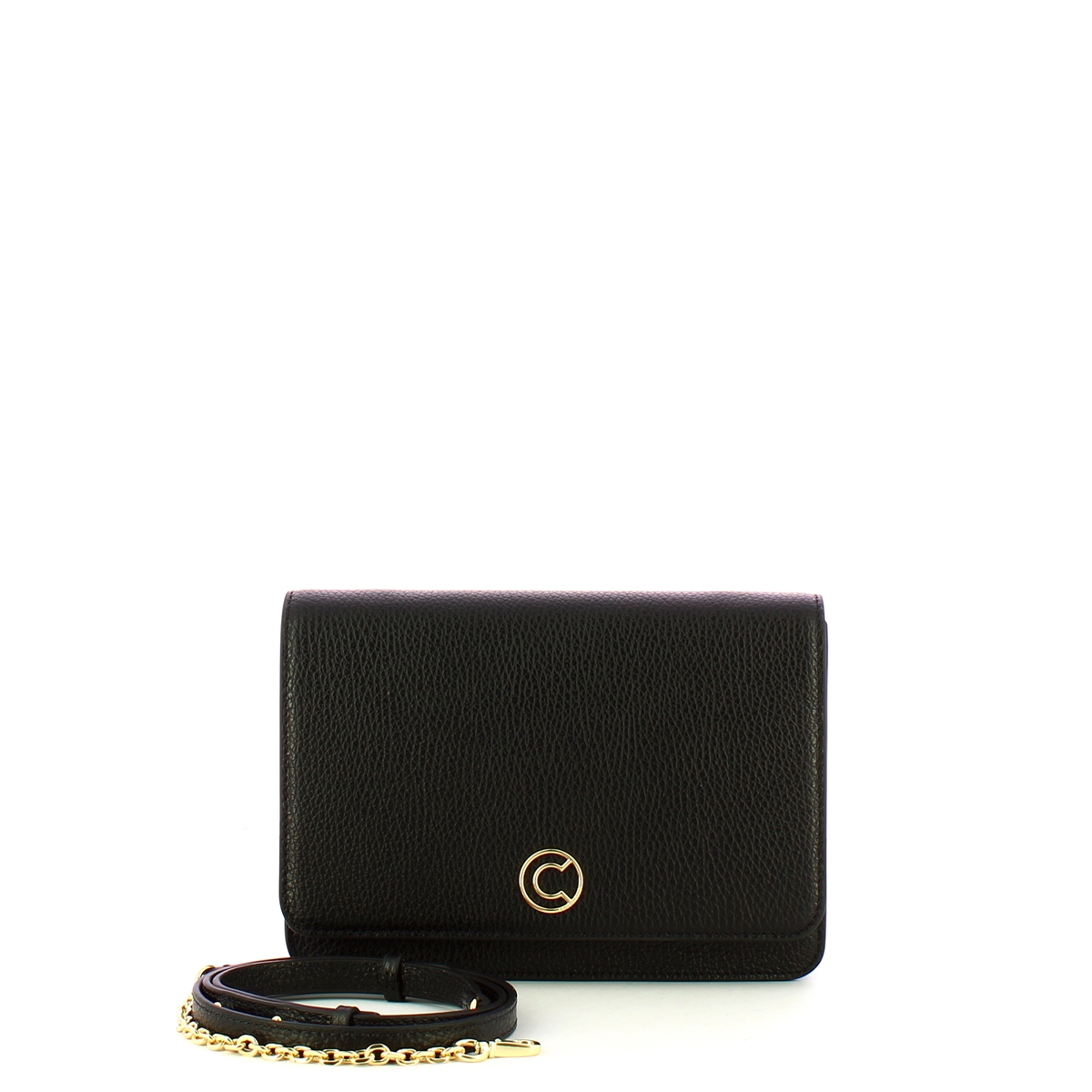 Coccinelle Mini Bag Tulip Noir - 4