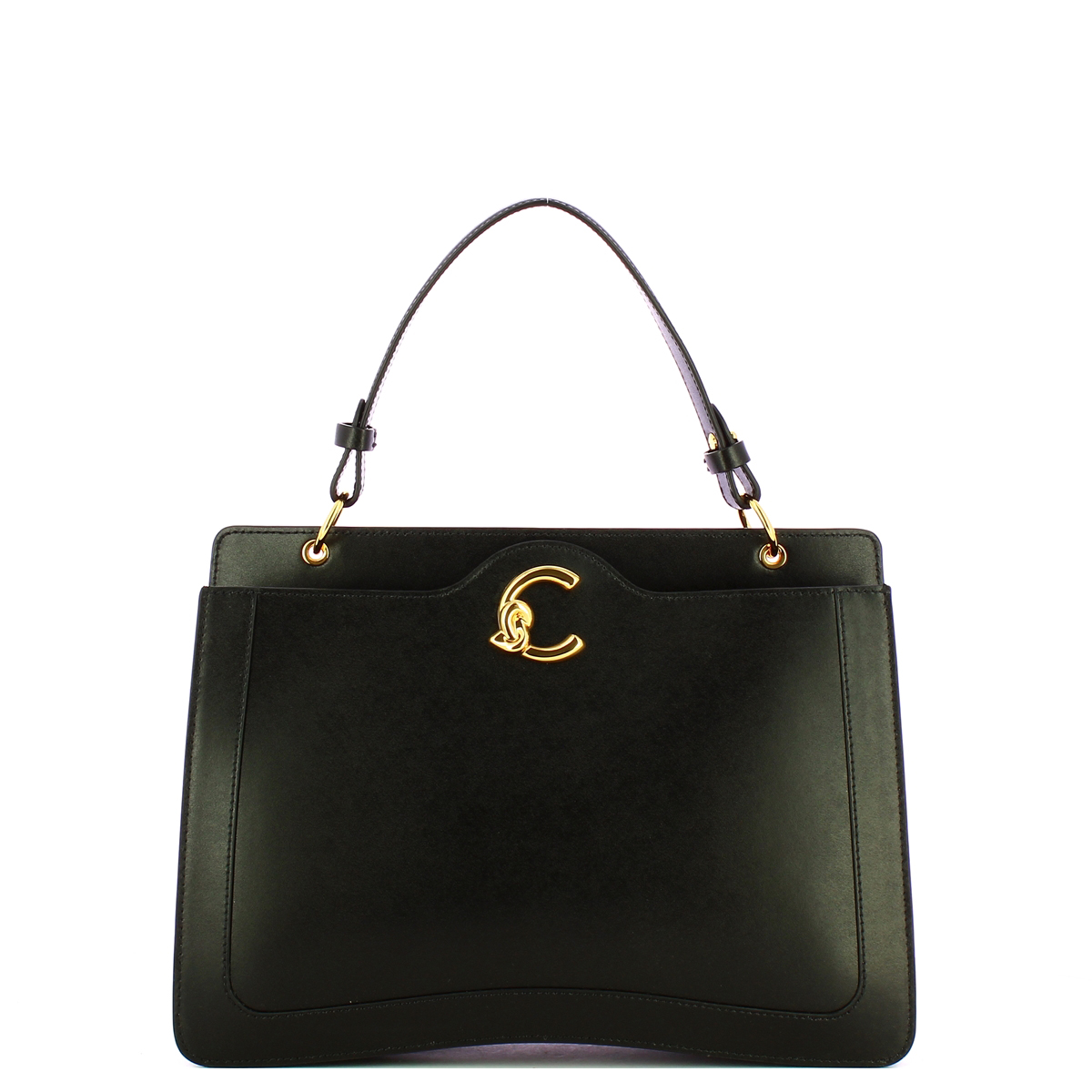 Coccinelle Borsa a mano C-Me Noir - 1