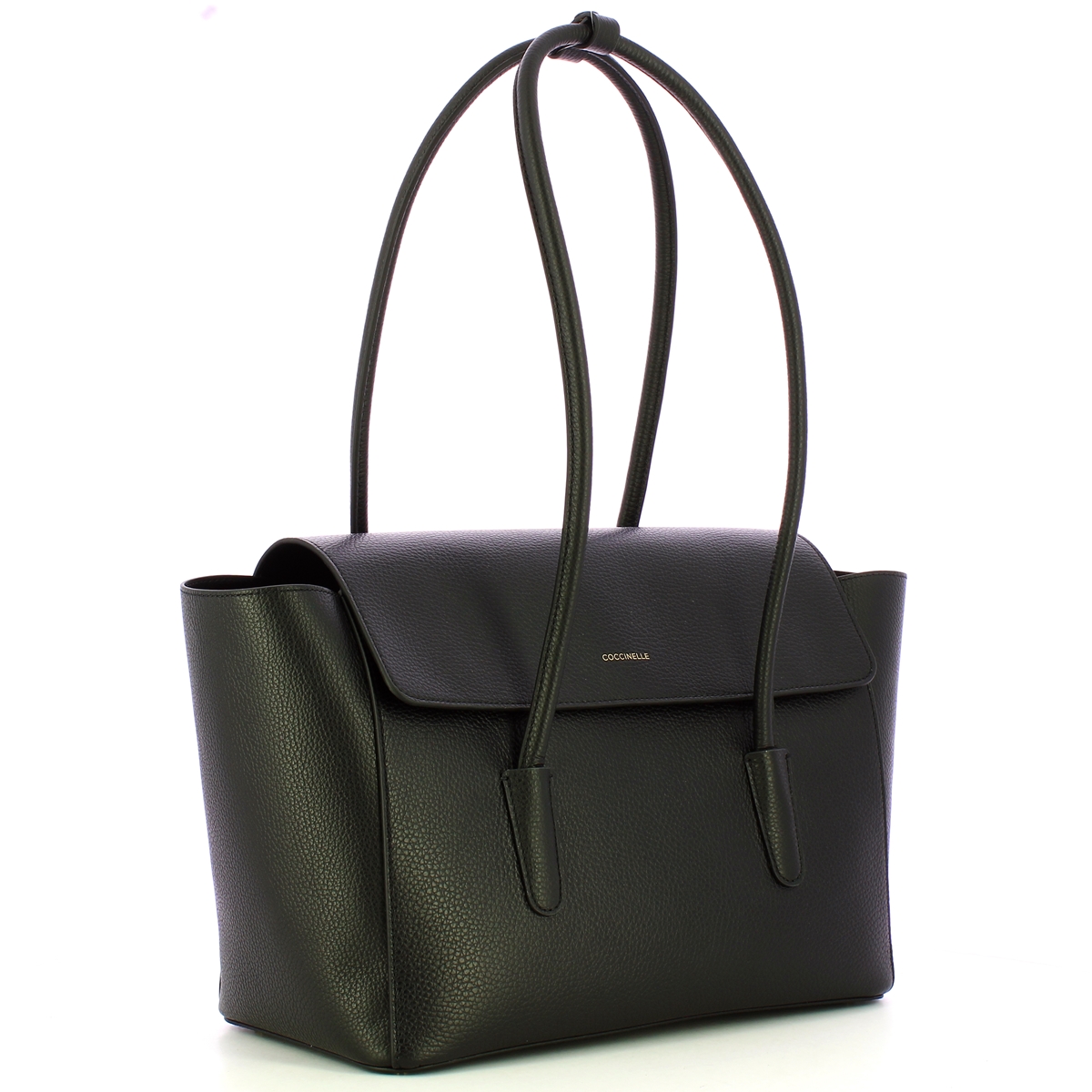 Coccinelle Borsa a spalla Double Beat Noir - 2 Coccinelle Borsa a spalla Double Beat Noir - 2