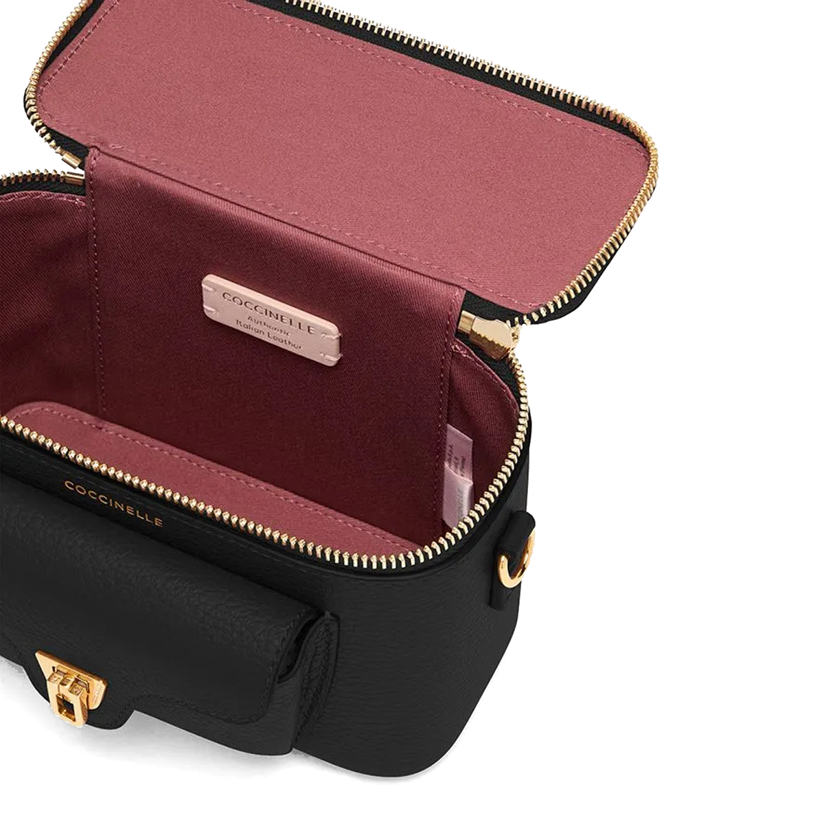 Coccinelle Mini Borsa a mano Beat Generation Noir - 4 Coccinelle Mini Borsa a mano Beat Generation Noir - 4