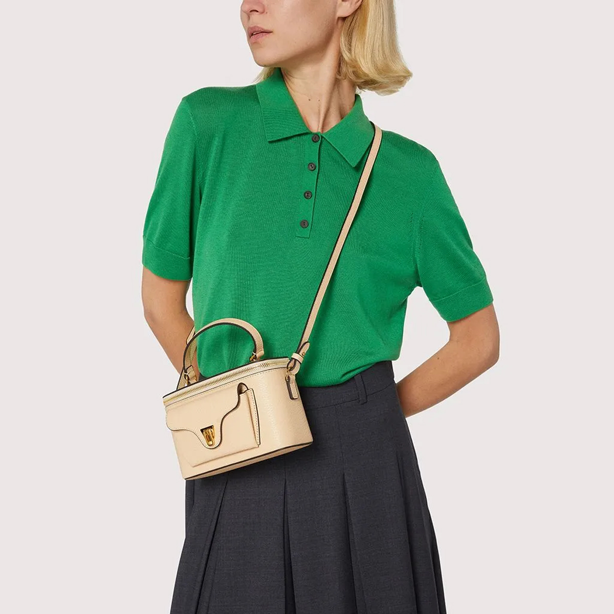 Coccinelle Mini Borsa a mano Beat Generation Noir - 5 Coccinelle Mini Borsa a mano Beat Generation Noir - 5