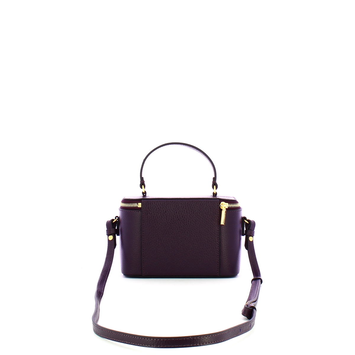 Coccinelle Borsa a mano Mini Bag Beat Generation Prune - 3 Coccinelle Borsa a mano Mini Bag Beat Generation Prune - 3