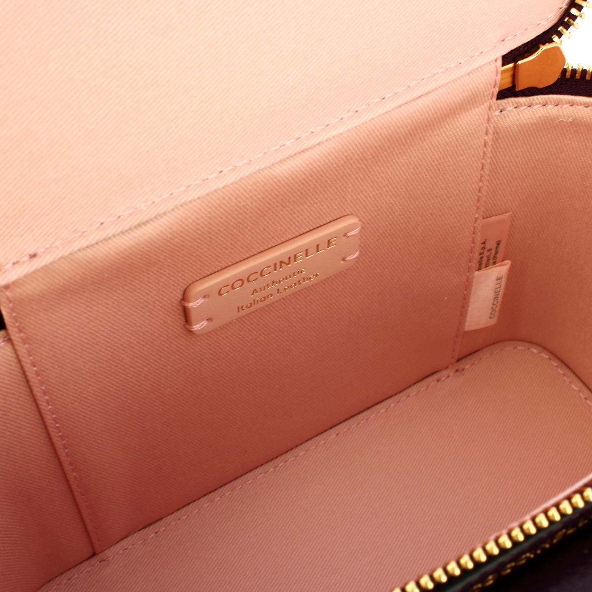 Coccinelle Borsa a mano Mini Bag Beat Generation Prune - 4 Coccinelle Borsa a mano Mini Bag Beat Generation Prune - 4