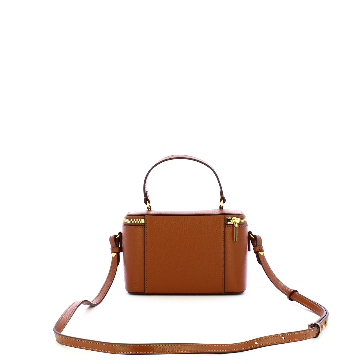 Coccinelle Borsa a mano Mini Bag Beat Generation Cognac - 3