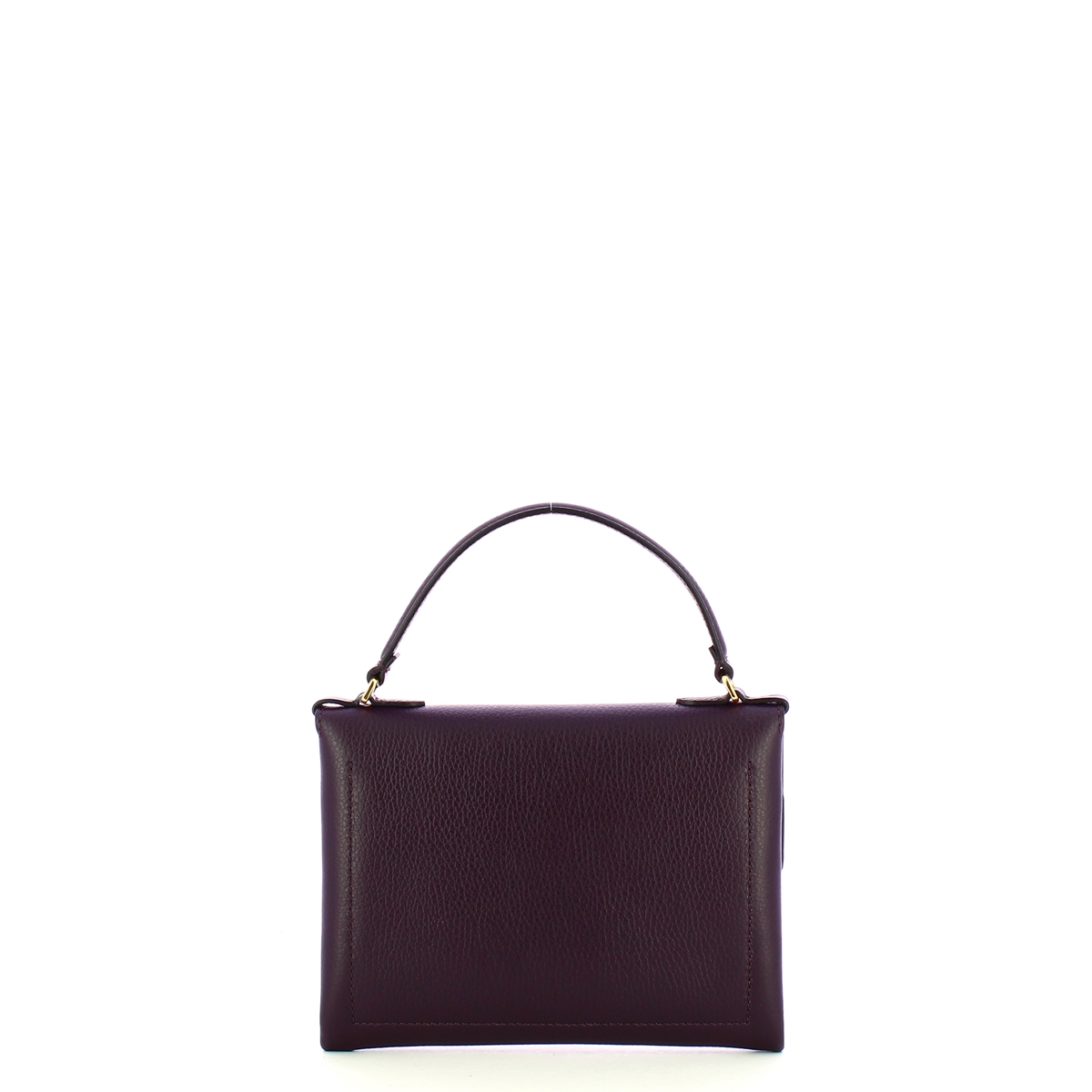 Coccinelle Pochette Arlettis Mignon Prune - 3