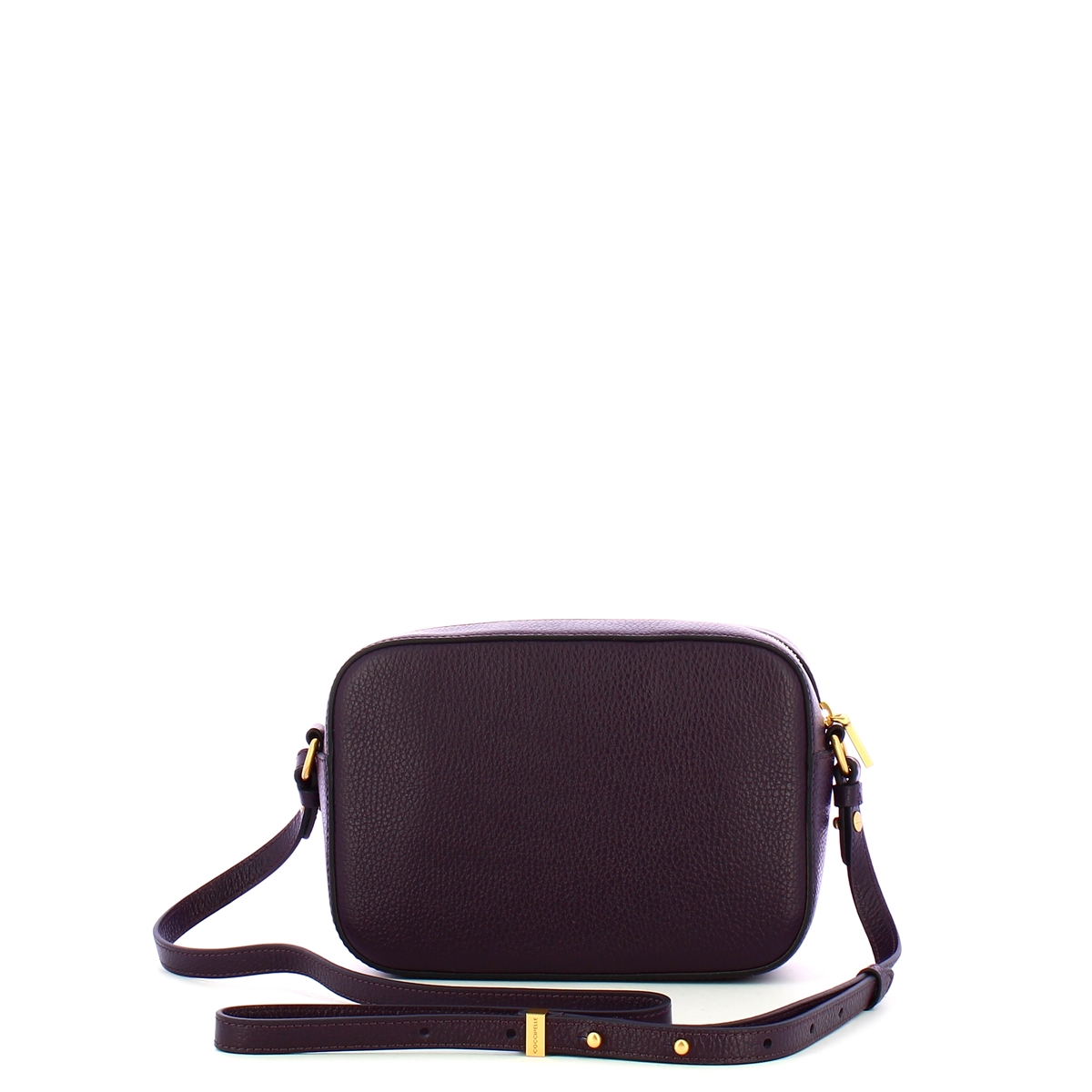 Coccinelle Borsa a tracolla Beat Soft Small Prune - 3