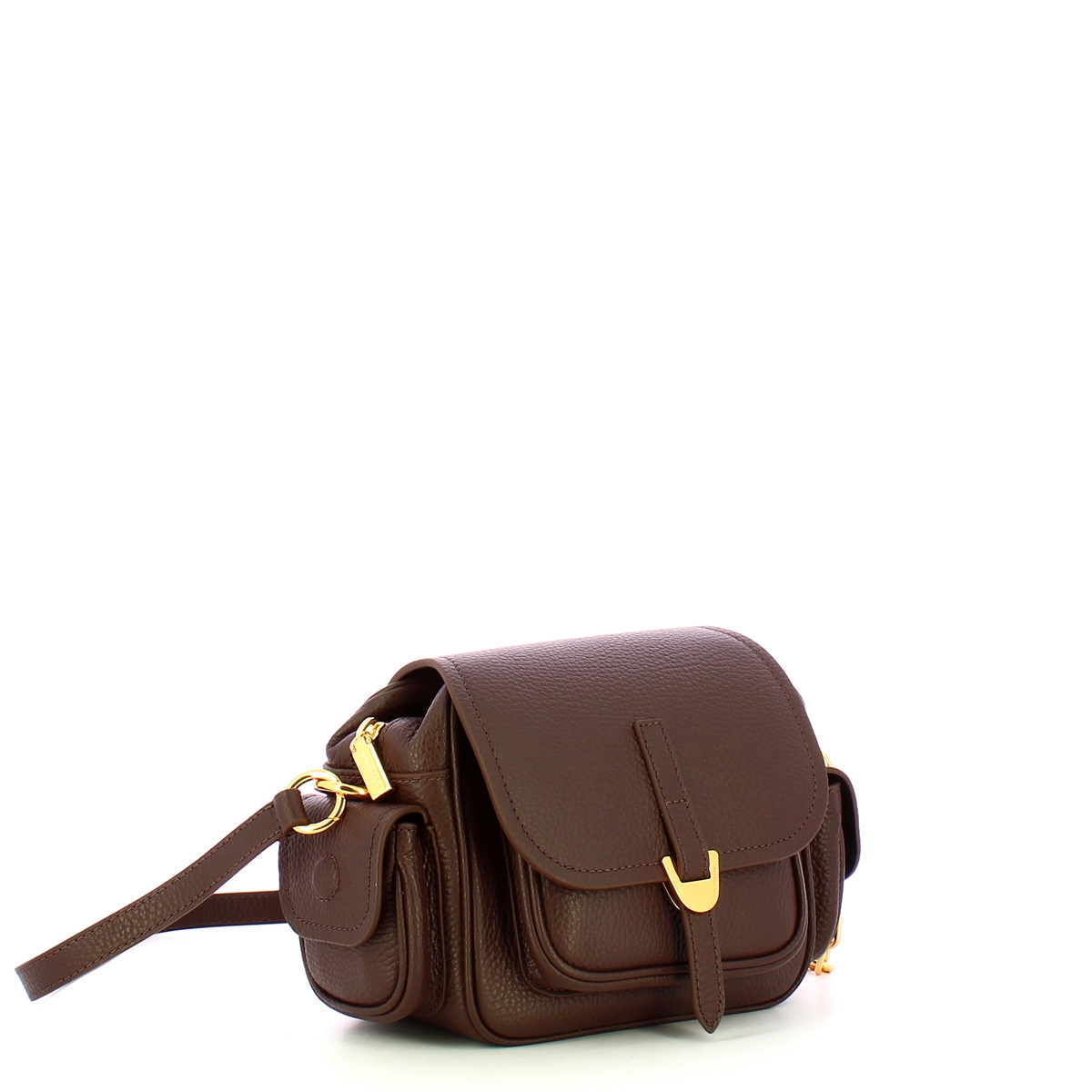 Coccinelle Borsetta a mano Campus Mini Brunette - 2