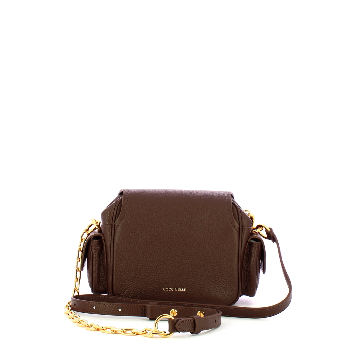 Coccinelle Borsetta a mano Campus Mini Brunette - 3