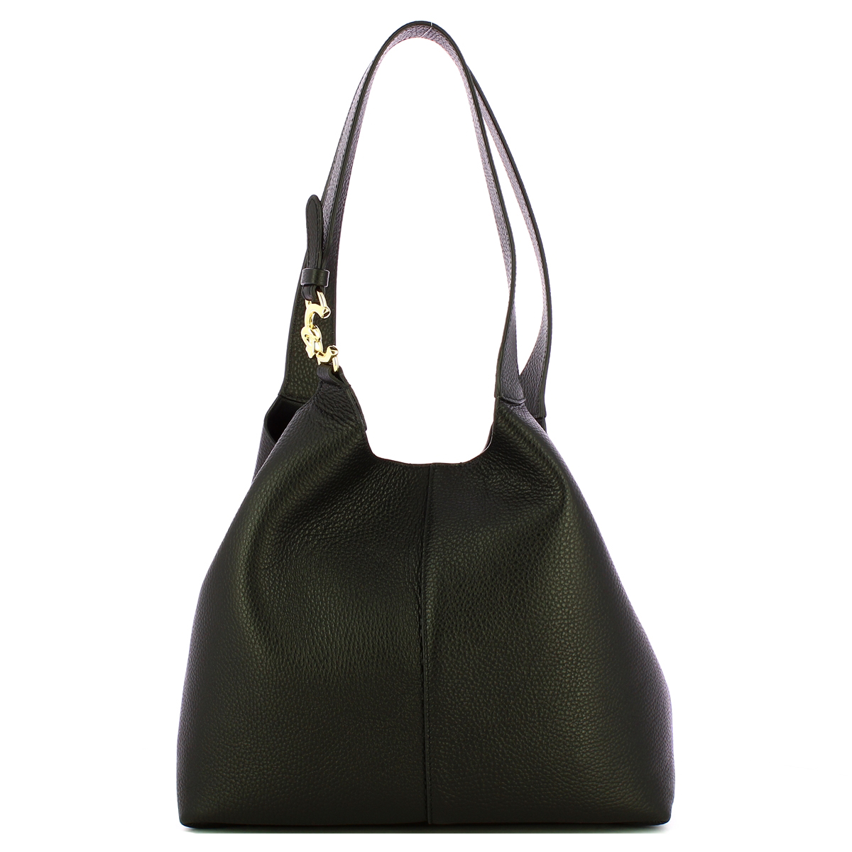 Coccinelle Borsa a spalla C-Easy Noir - 1