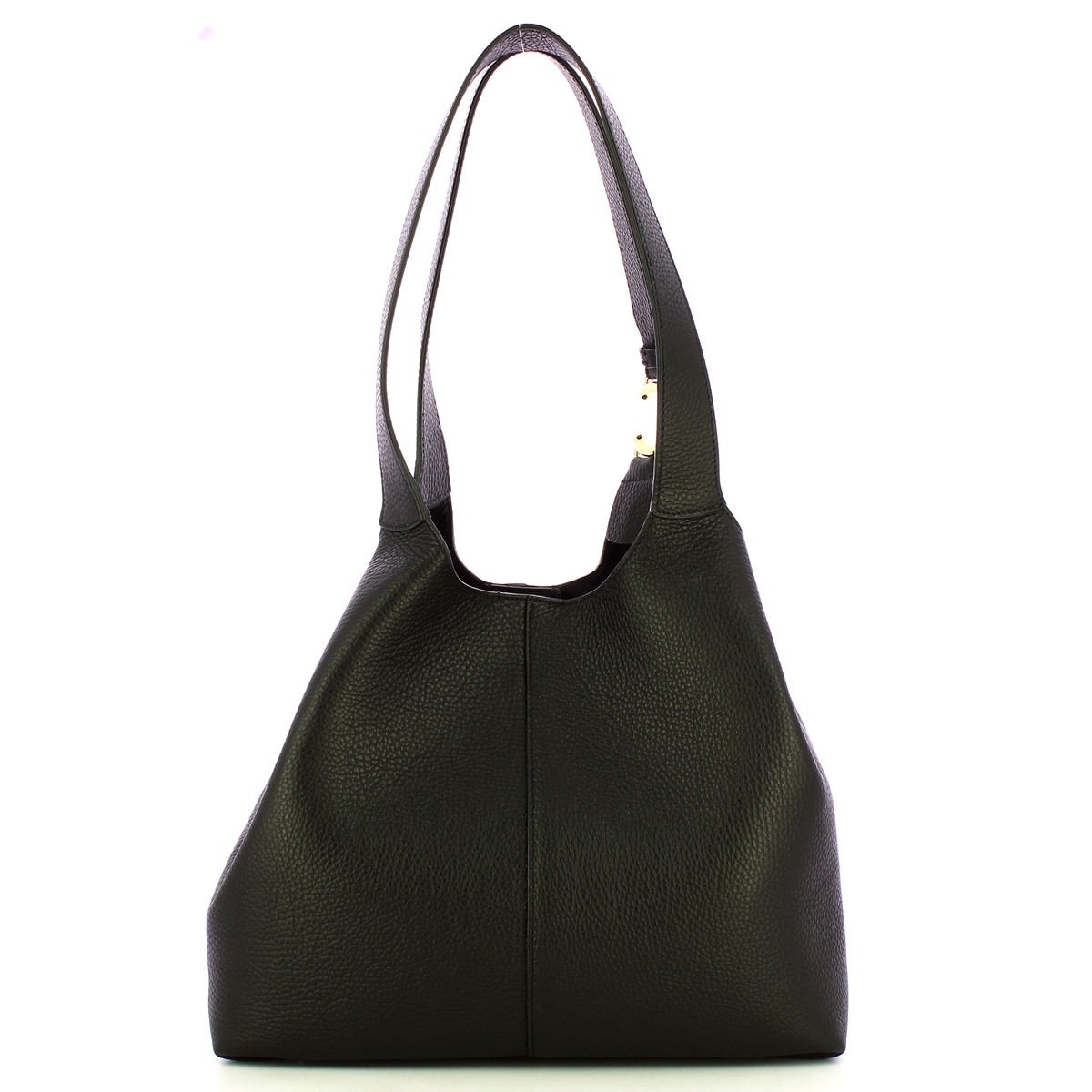 Coccinelle Borsa a spalla C-Easy Noir - 3