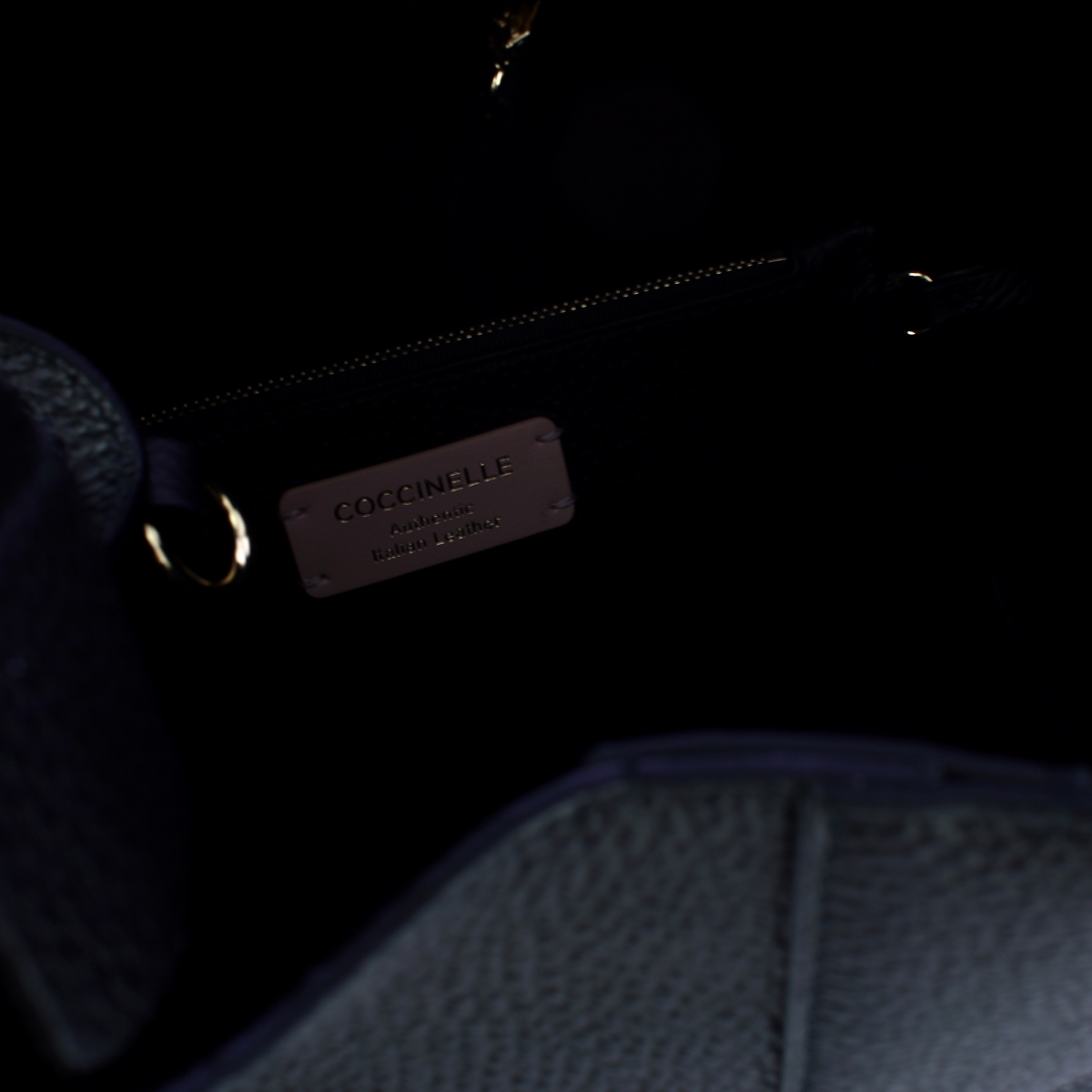 Coccinelle Borsa a spalla C-Easy Noir - 5