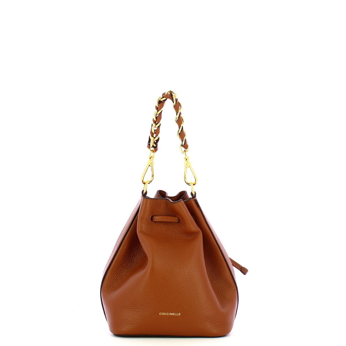 Coccinelle Secchiello piccolo Beat Generation Cognac - 3