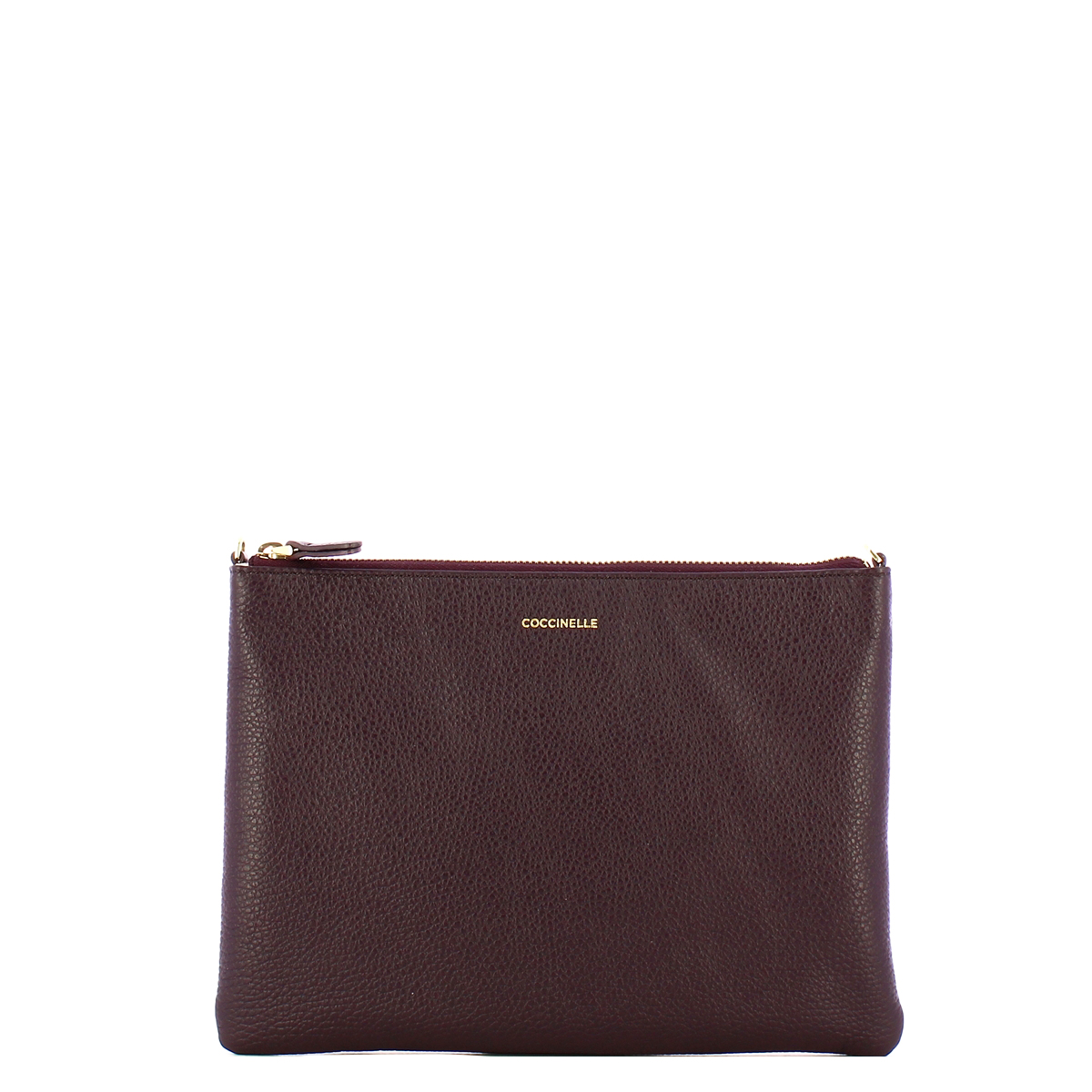 Coccinelle Pochette Best Soft Prune - 1 Coccinelle Pochette Best Soft Prune - 1
