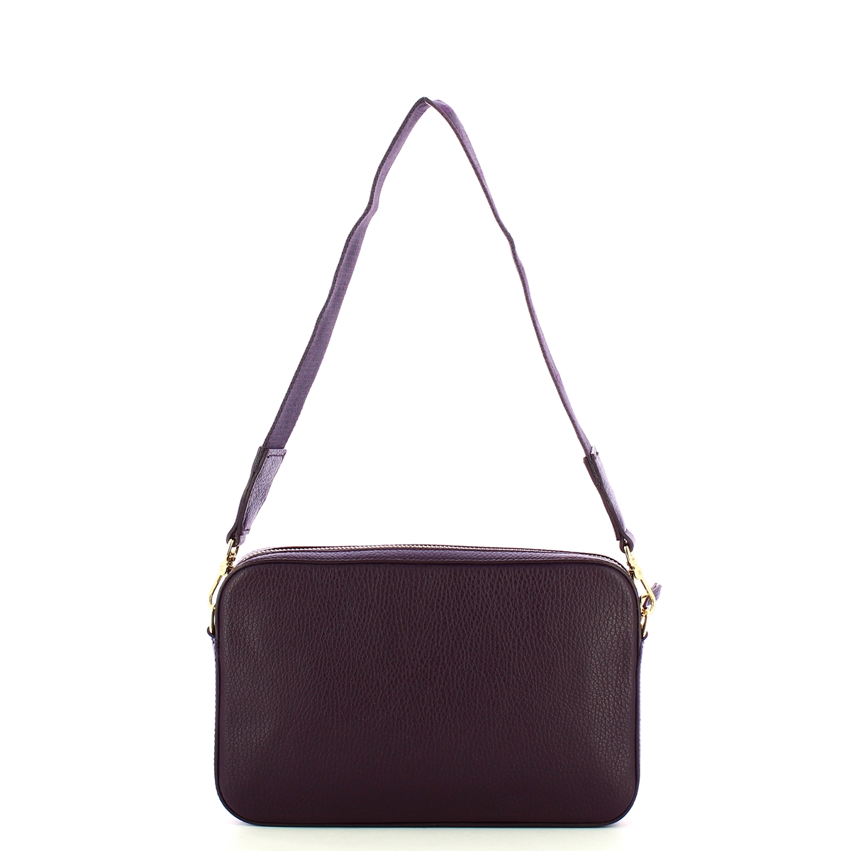 Coccinelle Sottospalla Mini Bag Tebe Prune - 3 Coccinelle Sottospalla Mini Bag Tebe Prune - 3