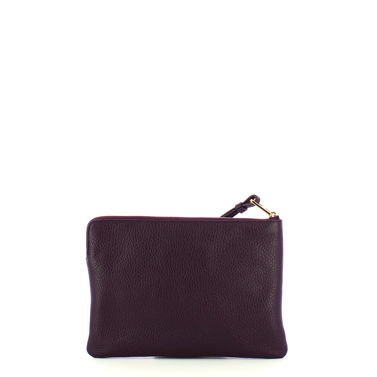 Coccinelle Pochette Alias Prune - 3