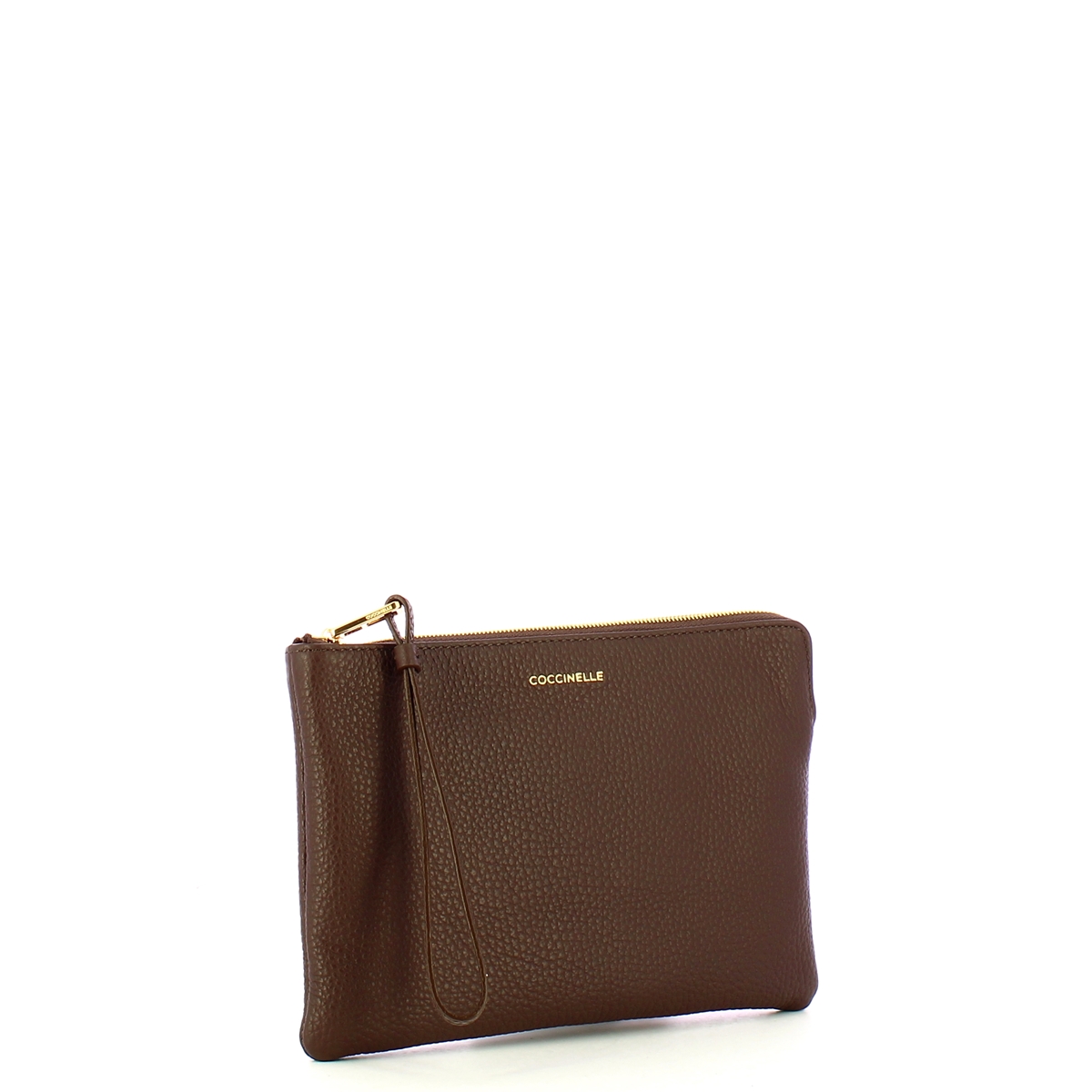 Coccinelle Pochette Alias Brunette - 2
