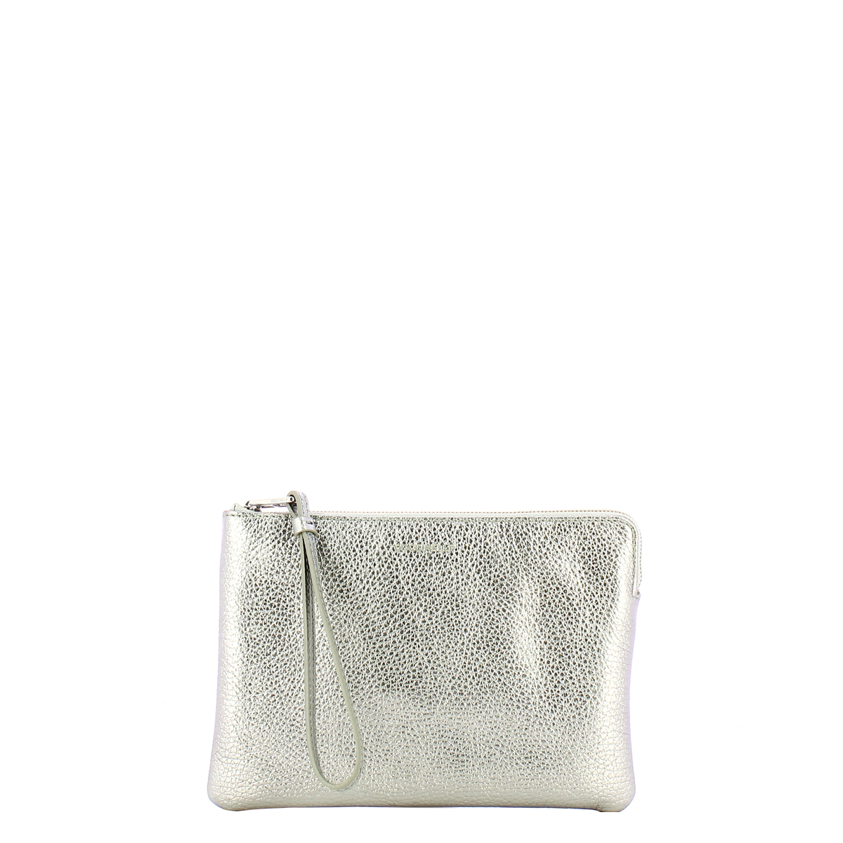 Coccinelle Pochette Alias Steel - 1
