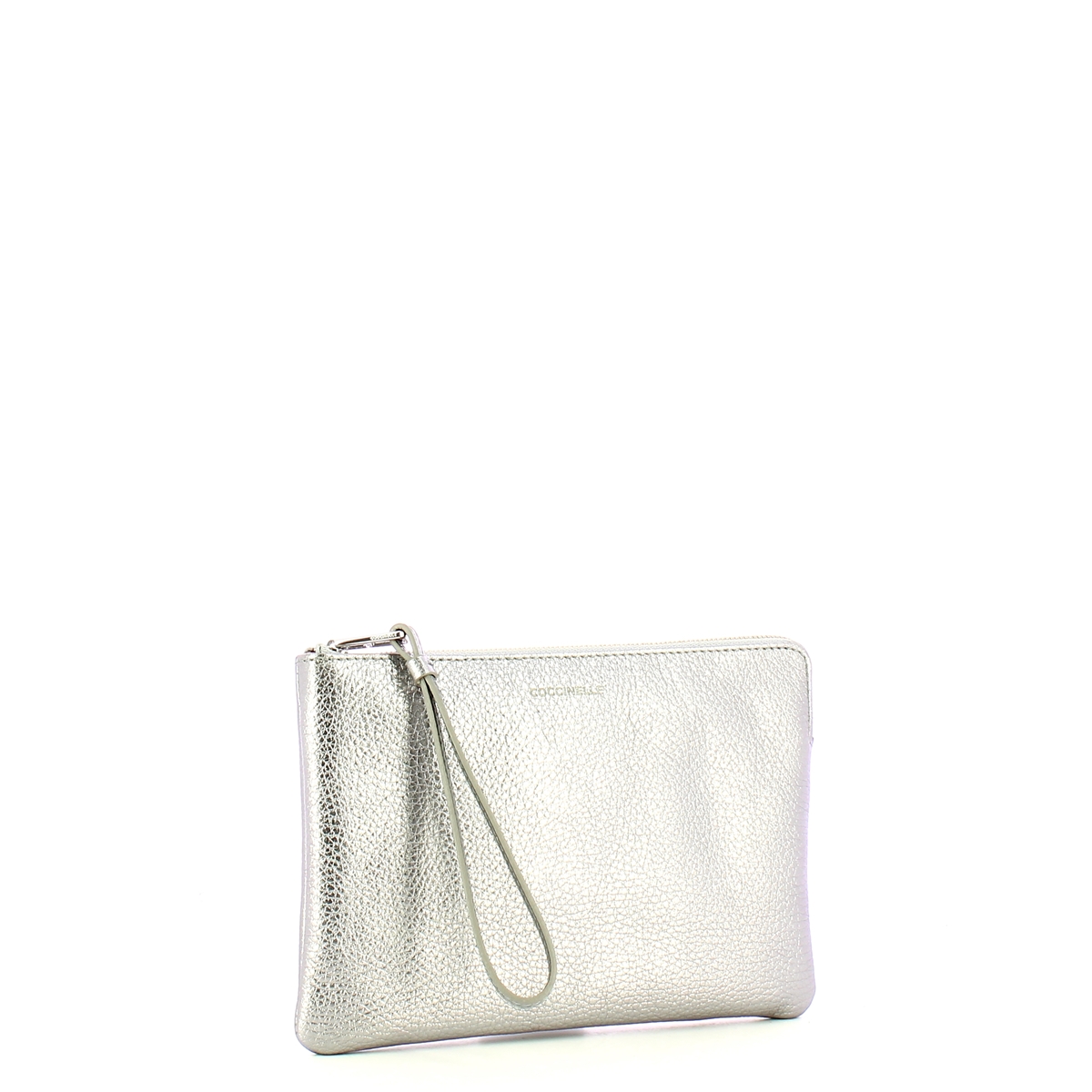 Coccinelle Pochette Alias Steel - 2