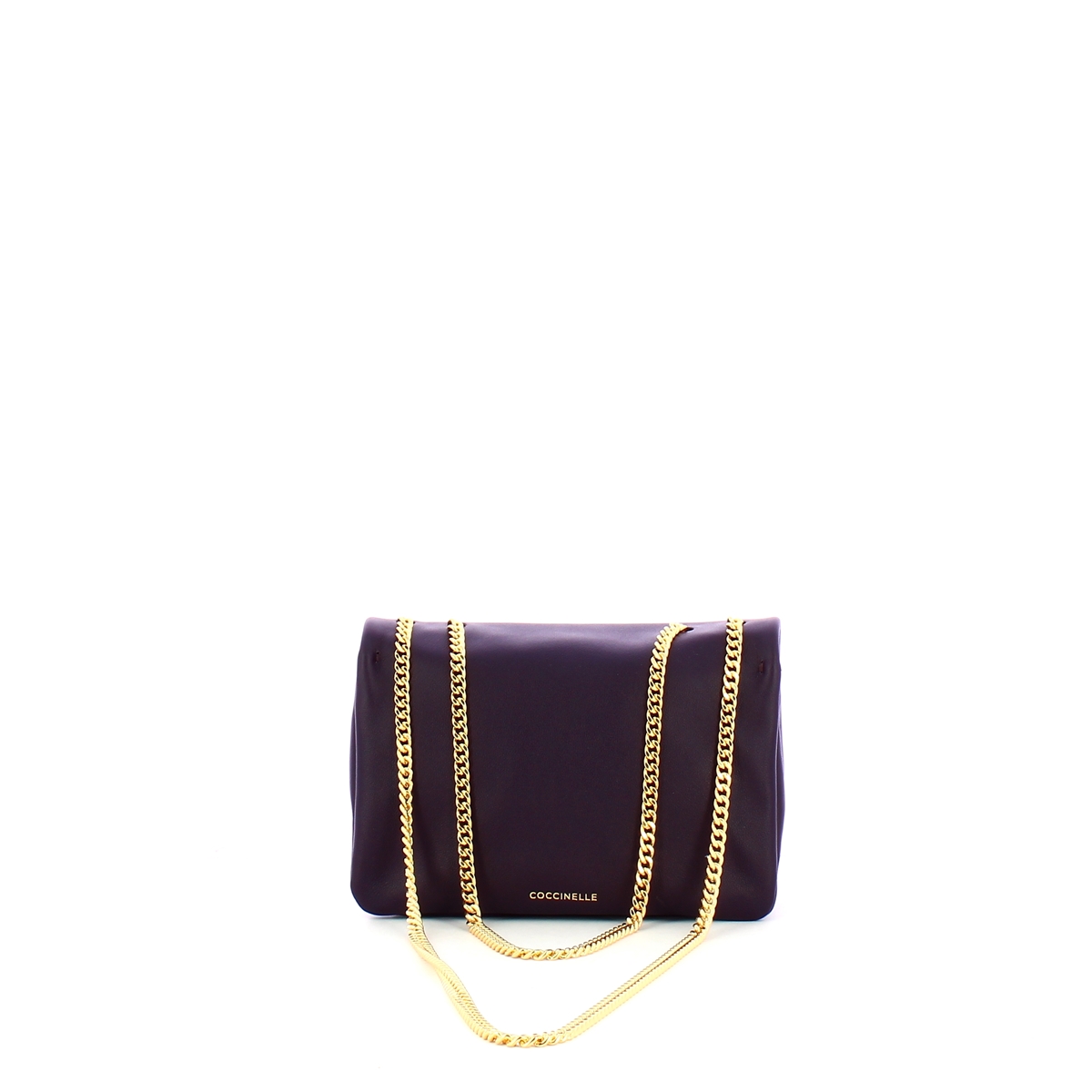 Coccinelle Borsa a spalla Dulse Mini Bag Prune - 3