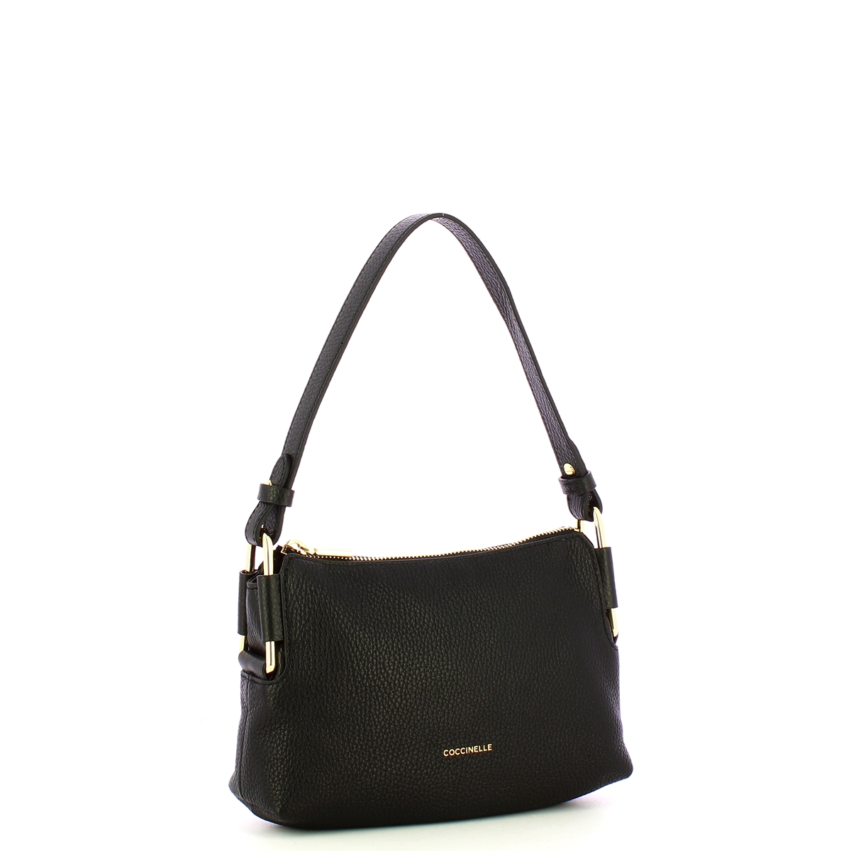 Coccinelle Borsa a mano Mini Bag Rebekka Noir - 2