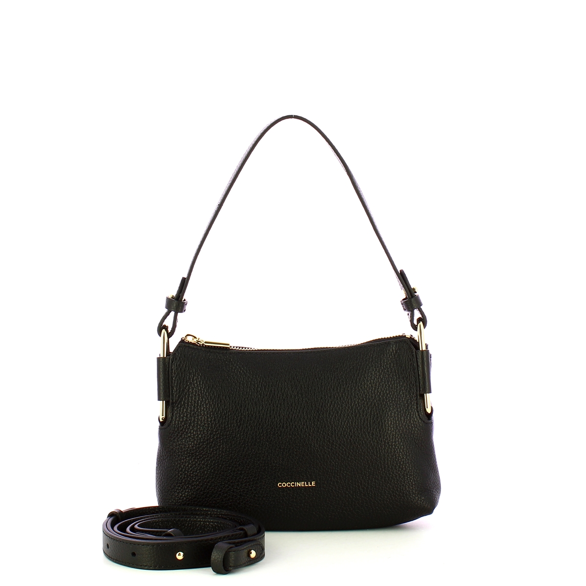 Coccinelle Borsa a mano Mini Bag Rebekka Noir - 4