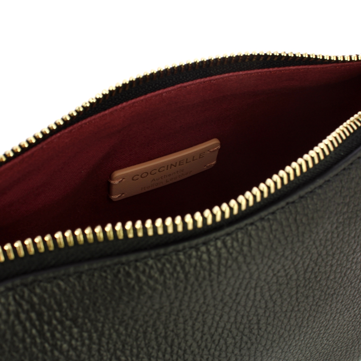 Coccinelle Borsa a mano Mini Bag Rebekka Noir - 5