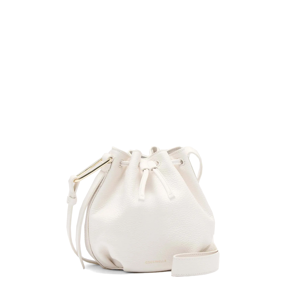 Coccinelle Tracollina Mini Bag Malory Blanco - 2