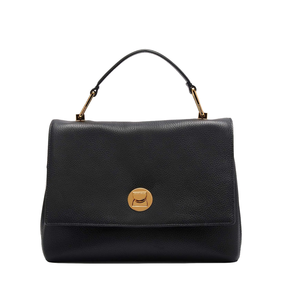 Coccinelle Borsa a mano Liya Medium Noir - 1
