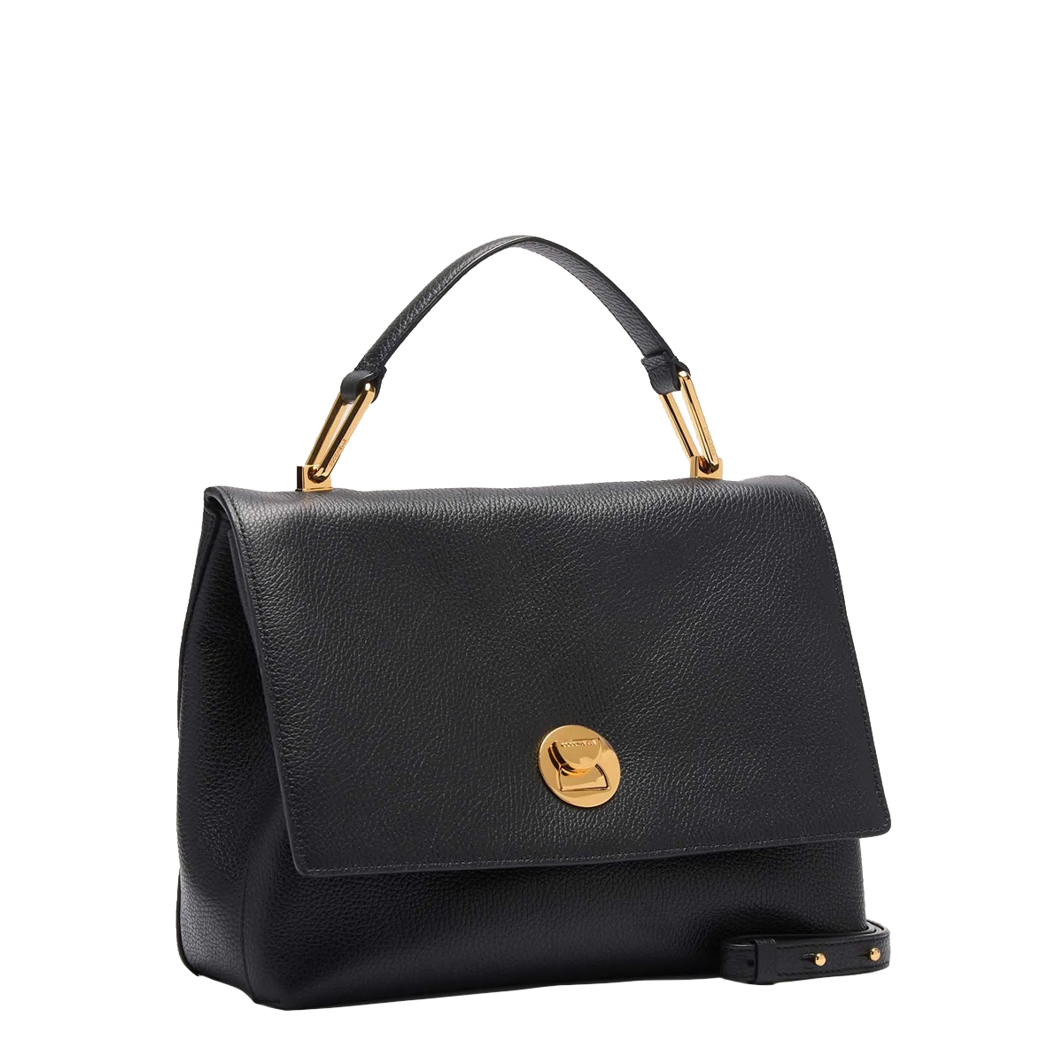Coccinelle Borsa a mano Liya Medium Noir - 2