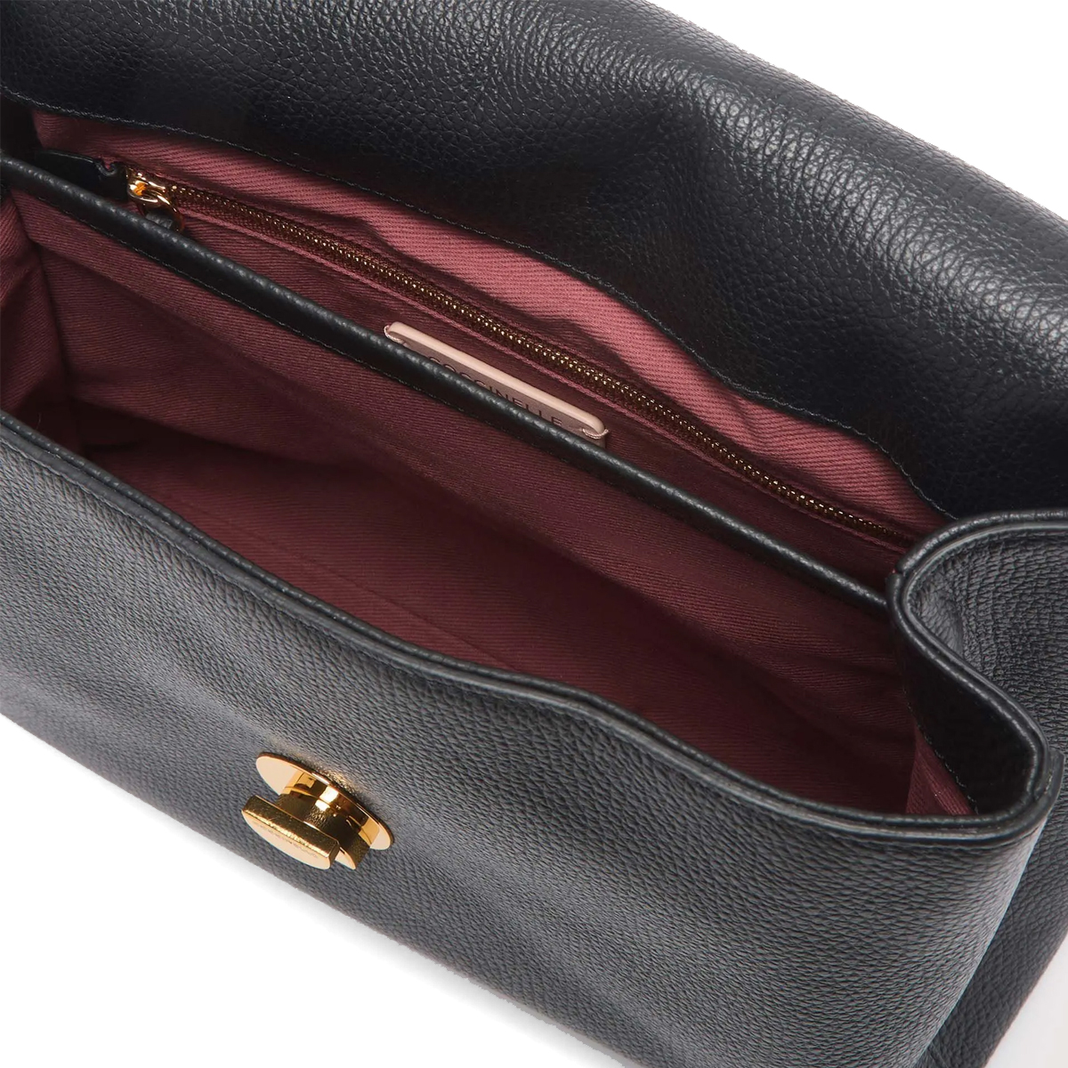 Coccinelle Borsa a mano Liya Medium Noir - 3