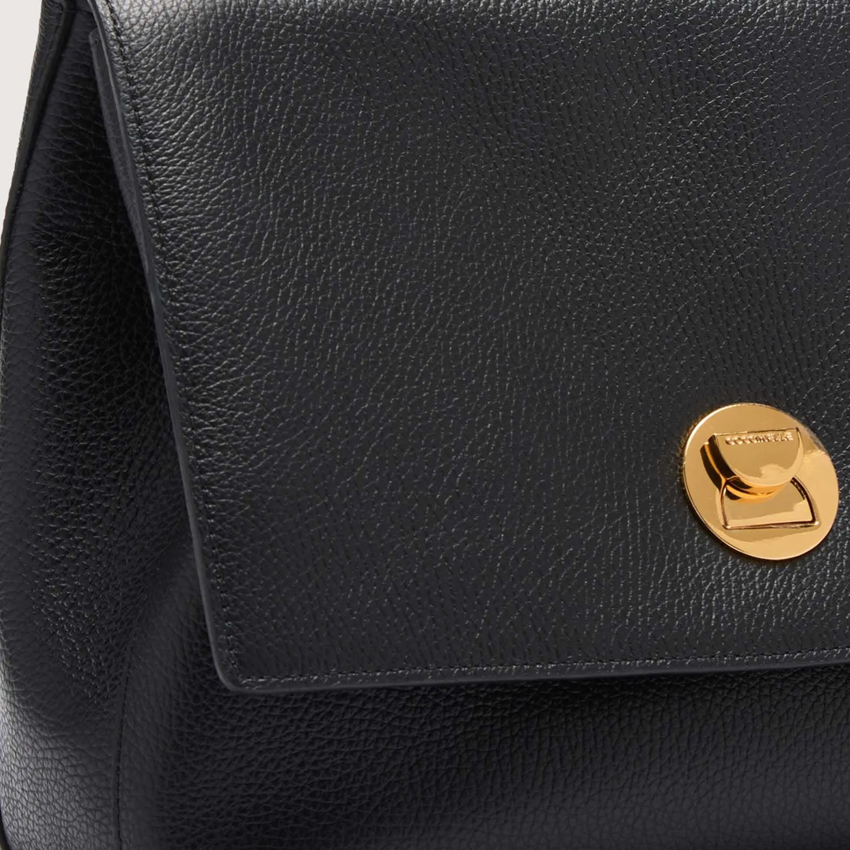 Coccinelle Borsa a mano Liya Medium Noir - 4