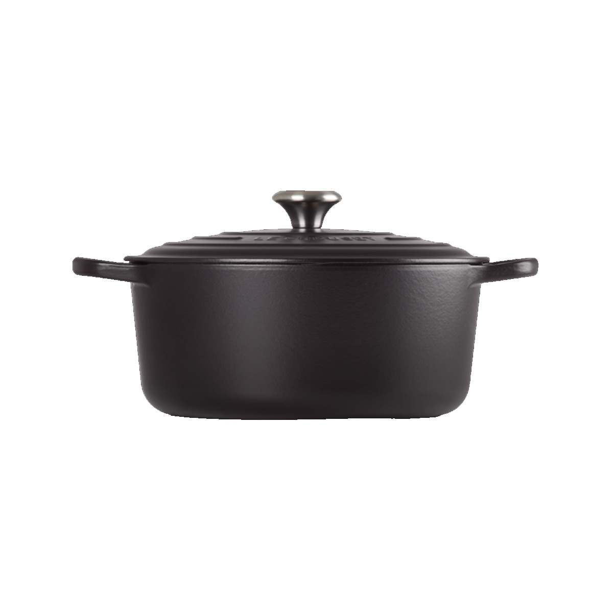 Le Creuset Cocotte Rotonda Evolution 22 cm Nero Matt - 3 Le Creuset Cocotte Rotonda Evolution 22 cm Nero Matt - 3