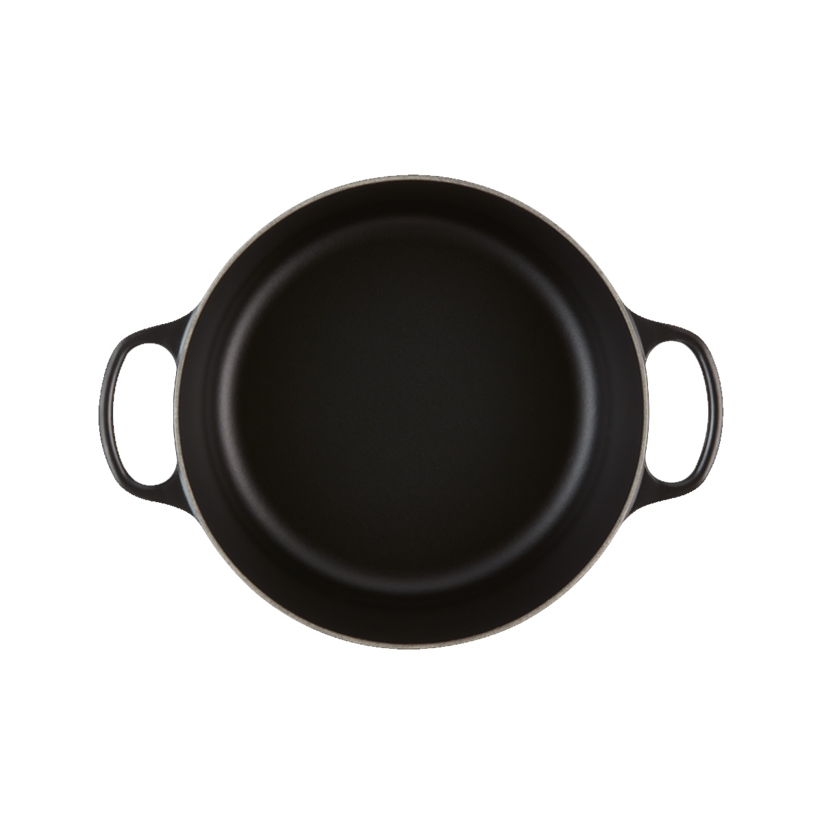 Le Creuset Cocotte Rotonda Evolution 22 cm Nero Matt - 5 Le Creuset Cocotte Rotonda Evolution 22 cm Nero Matt - 5