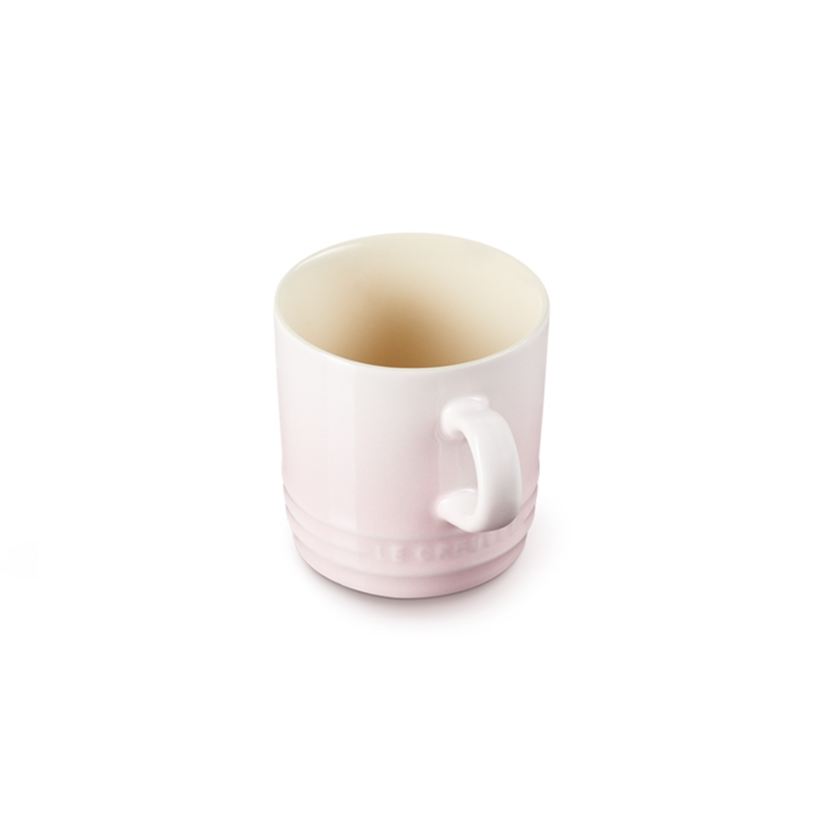 Le Creuset Tazza Cappuccino London 200 ml Shell Pink - 5
