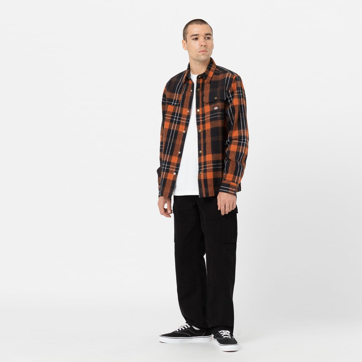 Dickies Camicia Simmons Java - 2