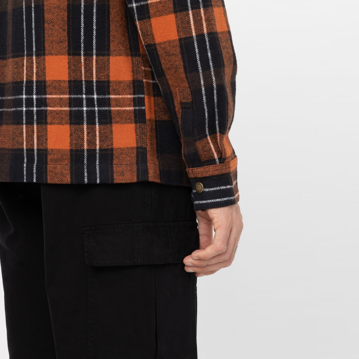 Dickies Camicia Simmons Java - 4
