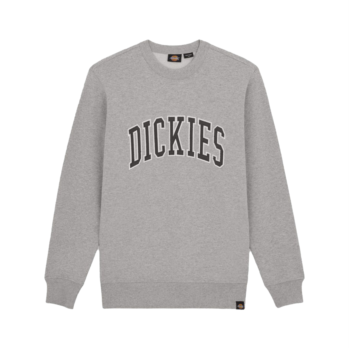Dickies Felpa Atkin Grey Dark Forest - 1
