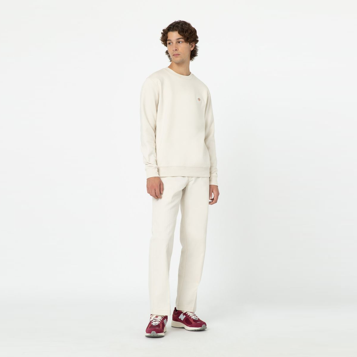 Dickies Pantaloni 874 Original Whitecap Gray - 3