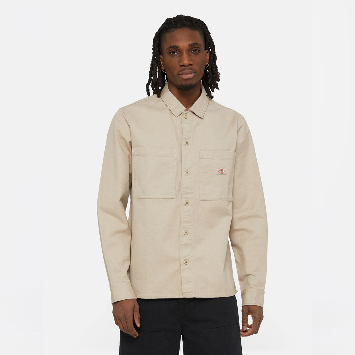 Dickies Camicia Florala Sandstone - 3