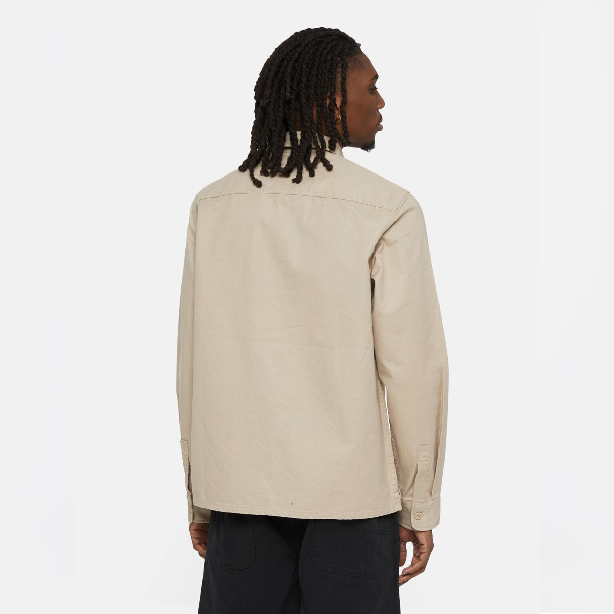 Dickies Camicia Florala Sandstone - 4