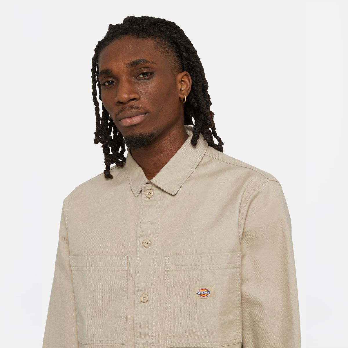 Dickies Camicia Florala Sandstone - 6