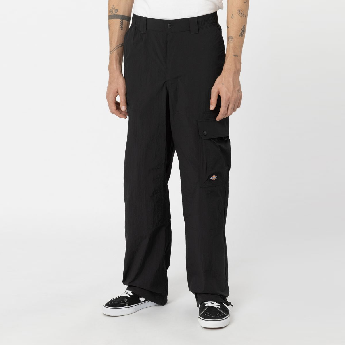 Dickies Pantaloni Cargo Jackson Black - 3