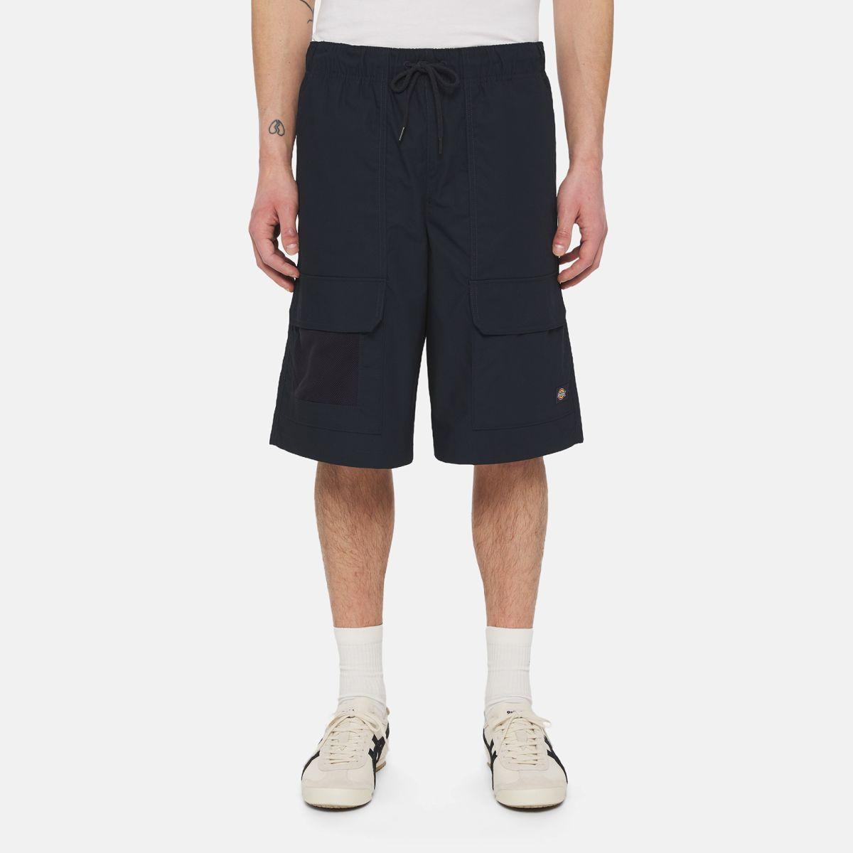 Dickies Shorts Fisherville Cargo Dark Navy - 2