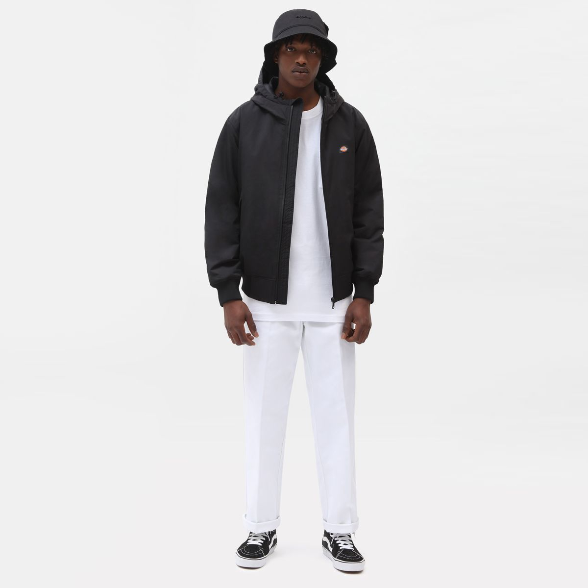 Dickies Giacca New Sarpy Black - 2