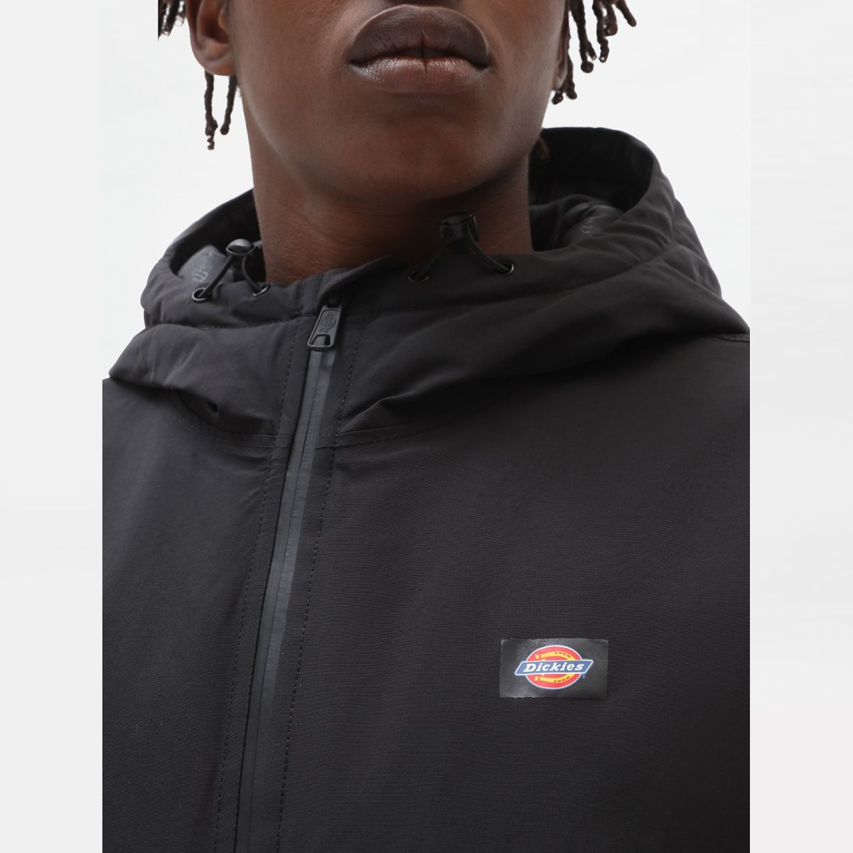 Dickies Giacca New Sarpy Black - 4
