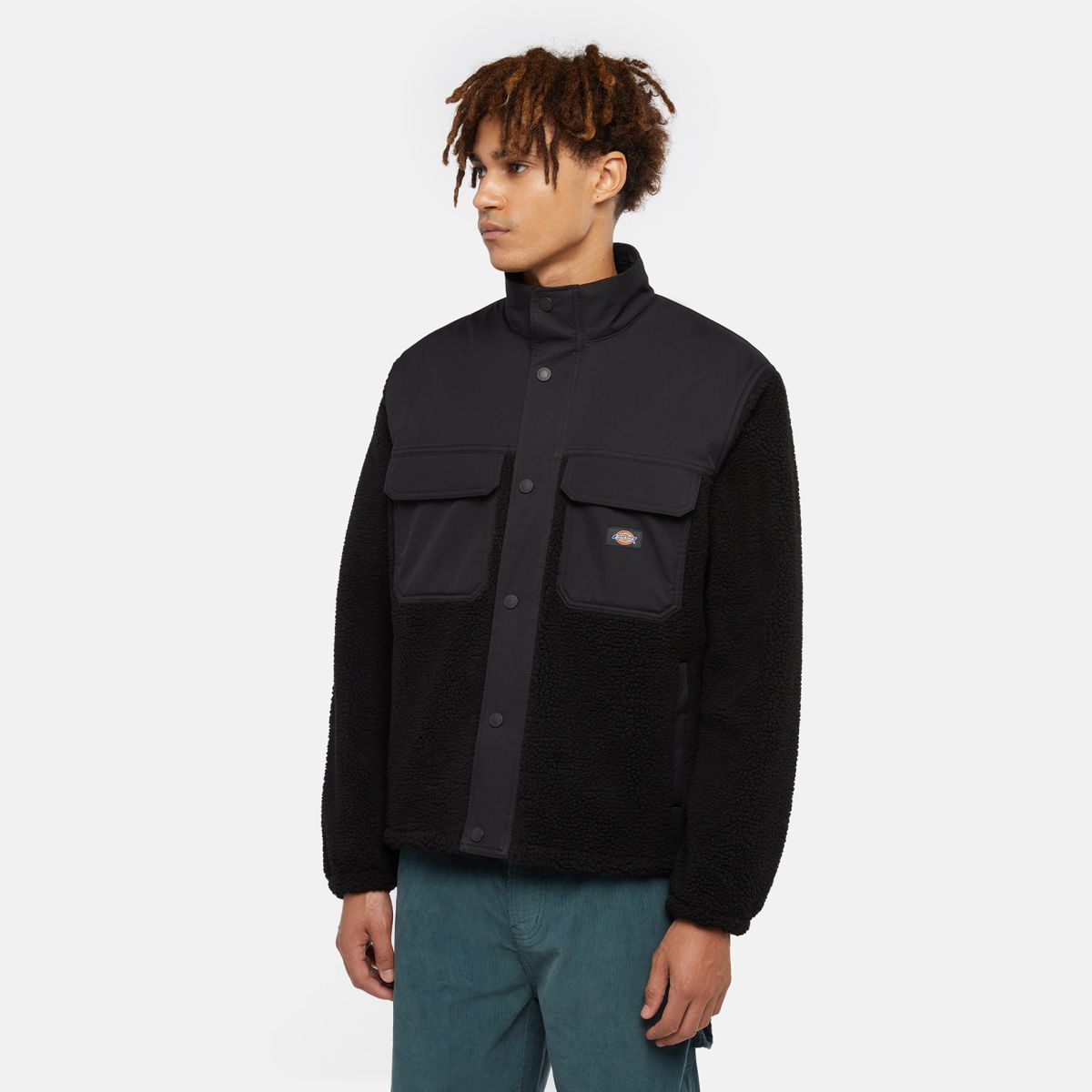 Dickies Giacca Pinesdale Black - 2