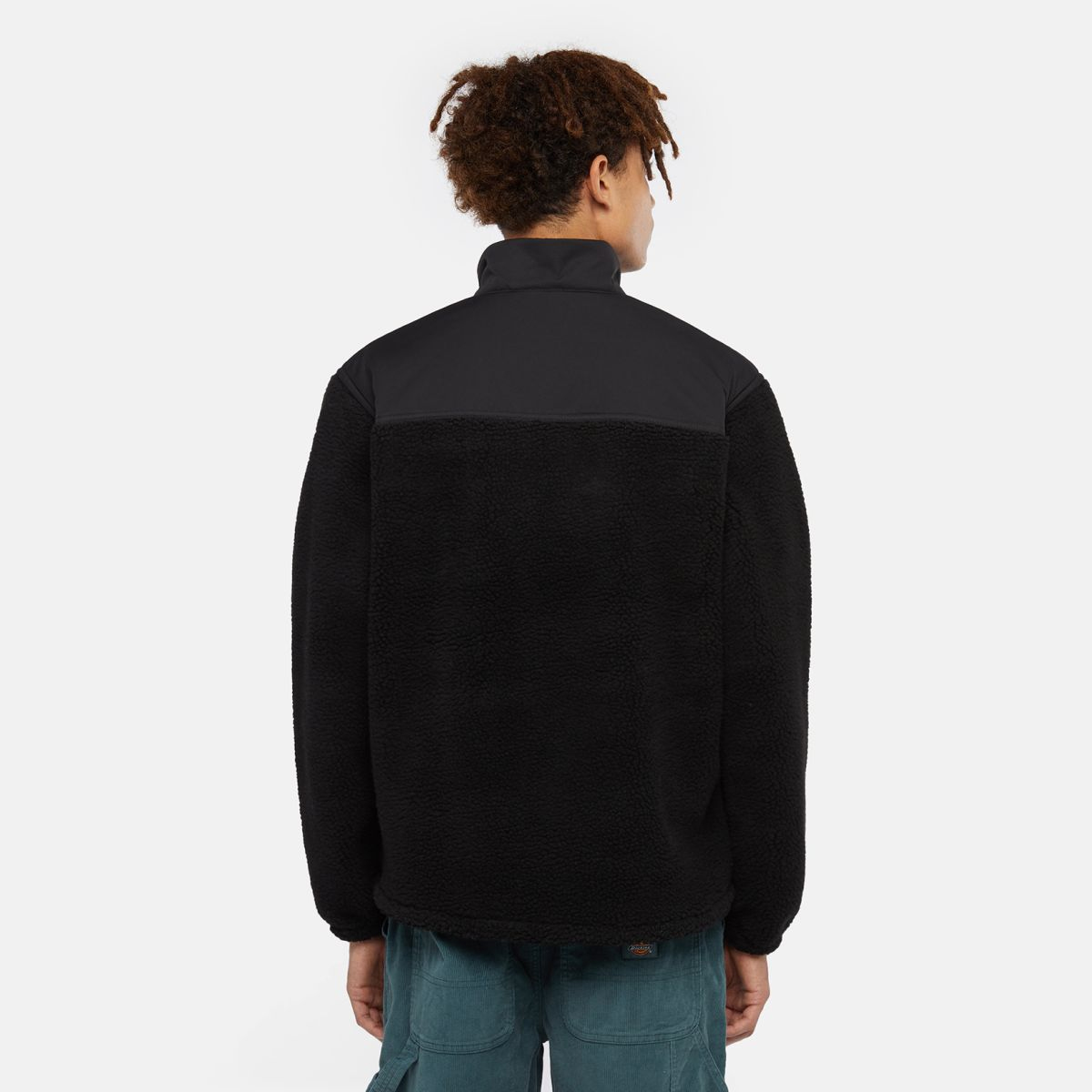 Dickies Giacca Pinesdale Black - 3