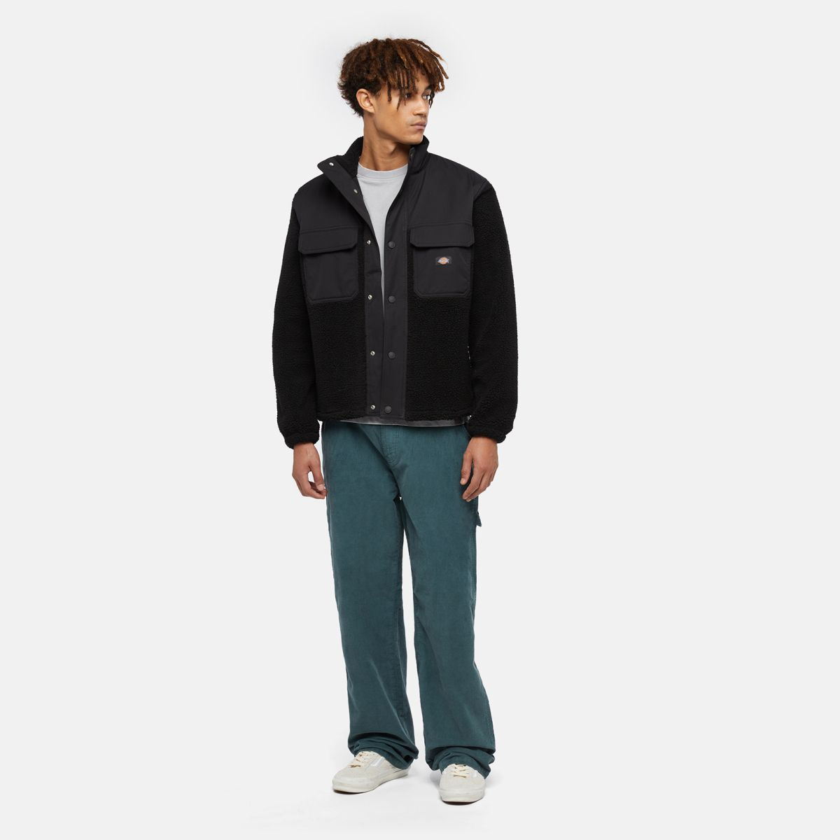 Dickies Giacca Pinesdale Black - 4
