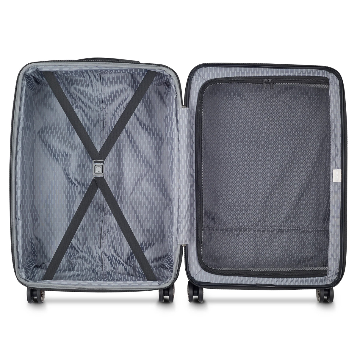 Delsey Trolley Medio Espandibile Air Armour 68 cm - 9