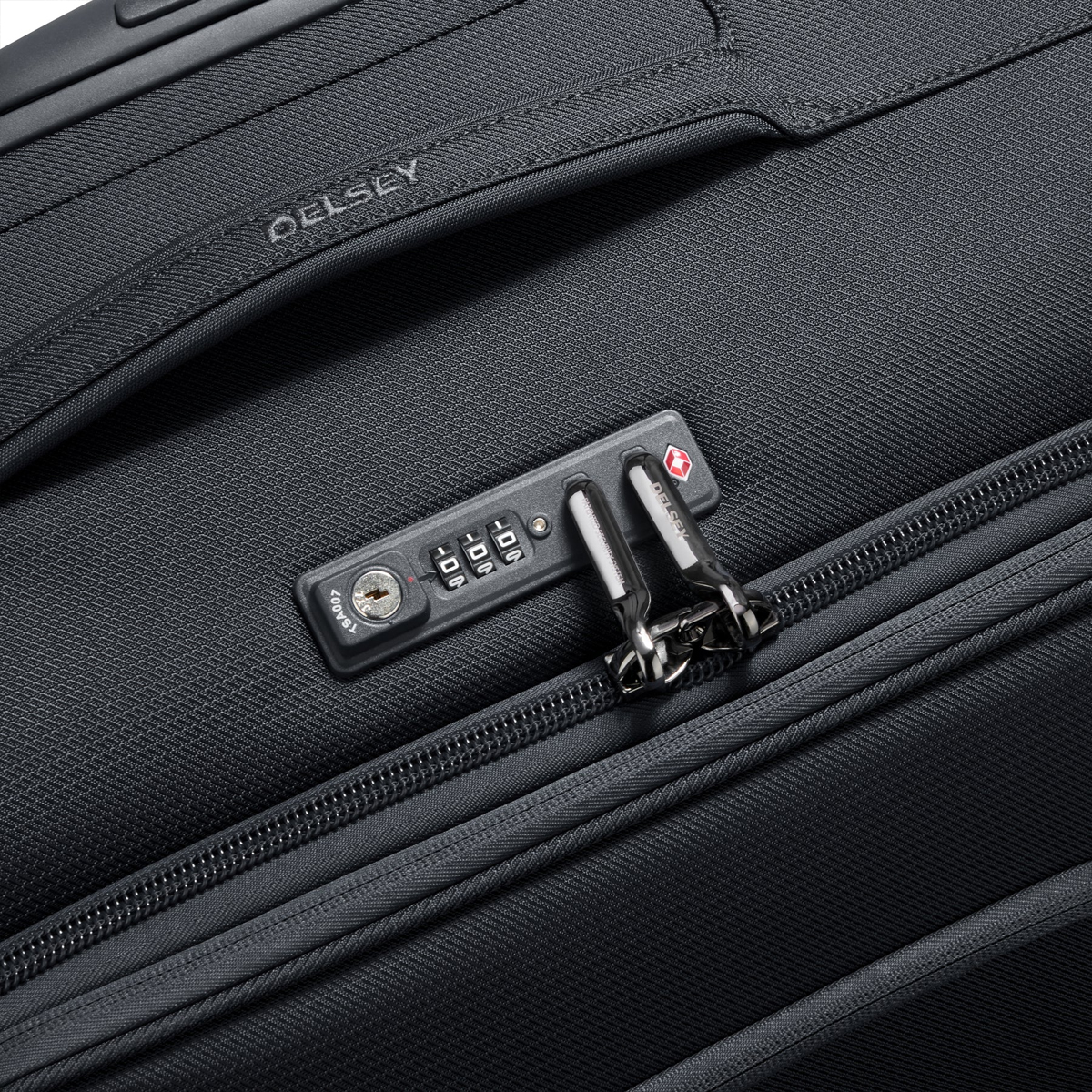 Delsey Trolley Grande Espanibile Montmartre Air 2.0 78 cm - 4 Delsey Trolley Grande Espanibile Montmartre Air 2.0 78 cm - 4